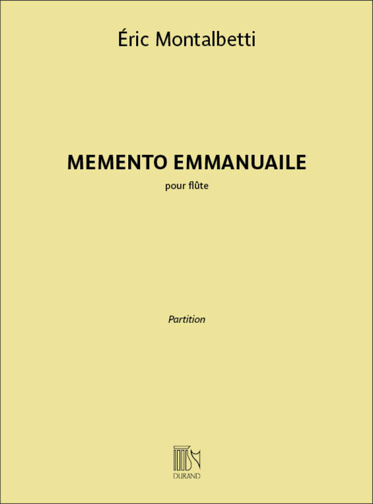 Memento Emmanuaile